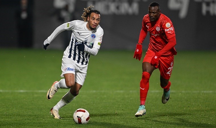 Salernitana, Kasımpaşa’dan Iron Gomis’i kiraladı