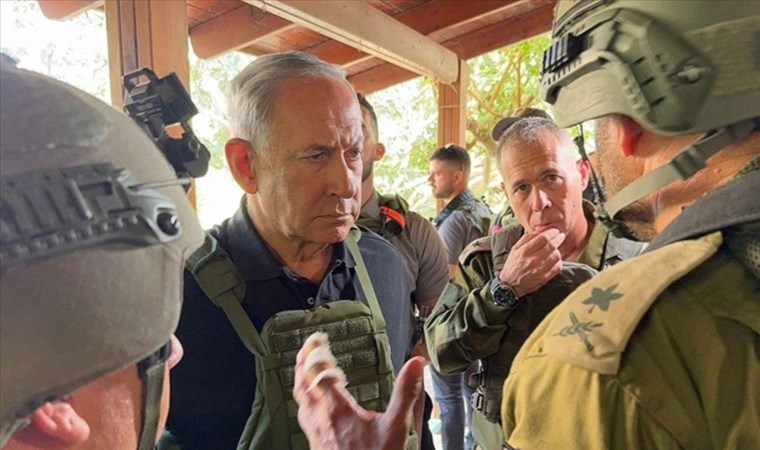 Netanyahu’dan gazeteciler için ceza hamlesi: Kabine detaylarını yazana dava