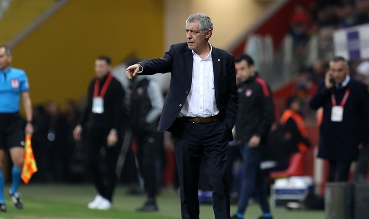 Fernando Santos: ‘Herkesten katkı bekliyorum’