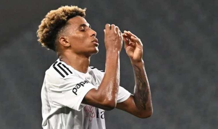 Derbi öncesi Gedson Fernandes’ten Beşiktaş’a kötü haber!