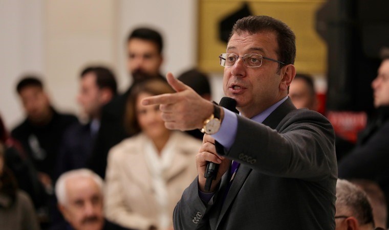 İmamoğlu, Hızır lokmasına ortak oldu: ‘Her inancın belediye başkanıyız’