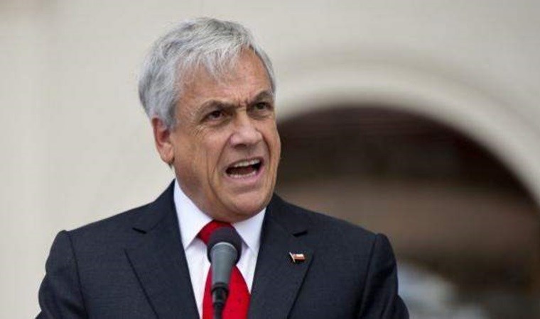 Pinera’nın, helikopter düşmeden önceki son sözleri ortaya çıktı