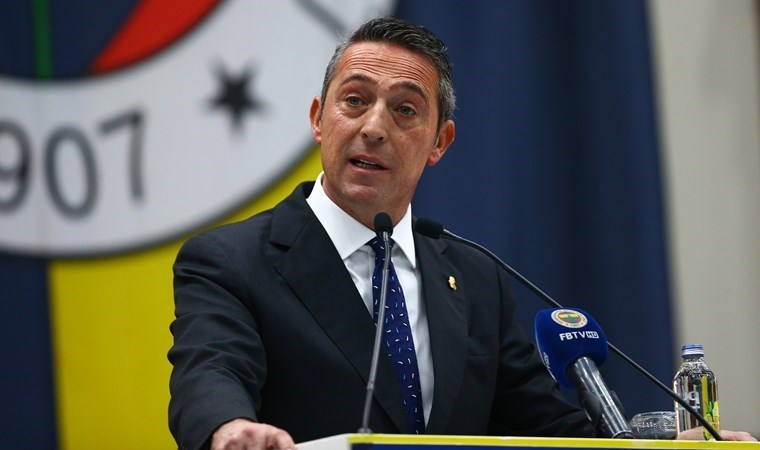 Fenerbahçe’den Dursun Özbek’e cevap: ‘Maval okumak yerine…’