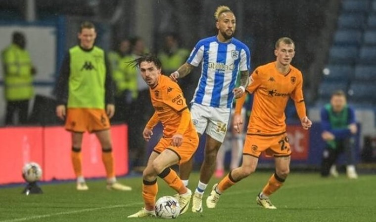 Abdülkadir Ömür Hull City’yi galibiyete taşıdı!