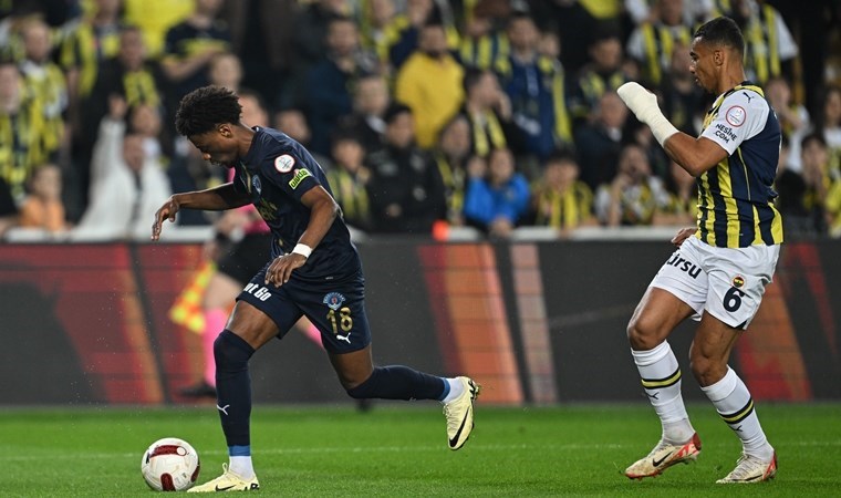 Alexander Djiku’dan Fenerbahçe’ye kötü haber!