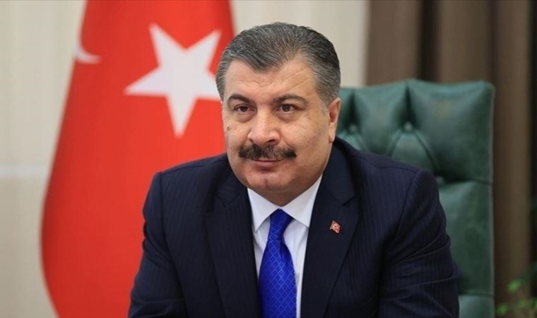 Bakan Fahrettin Koca’dan AKP programına düzenlenen saldırıya ilişkin açıklama