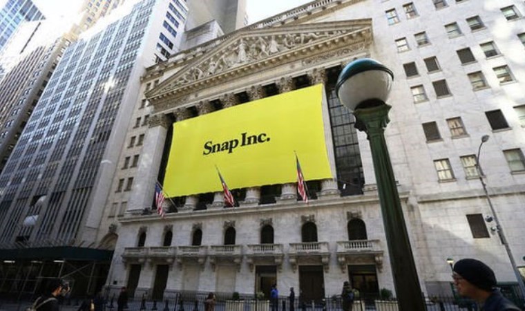 Snap, çalışanlarının yüzde 10’unu işten çıkarıyor