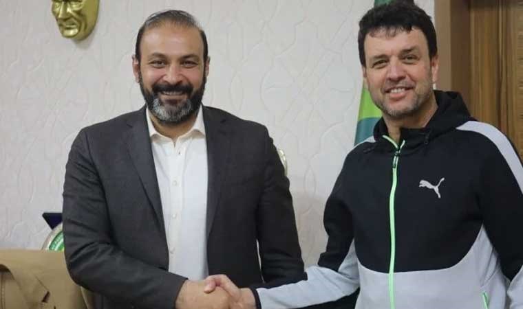 Şanlıurfaspor’da Cihat Arslan dönemi!