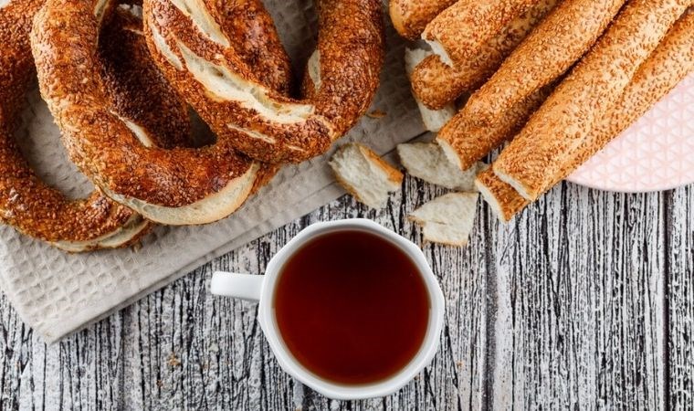 Çıtır çıtır simit tarifi: Püf noktalarıyla ev yapımı simit…