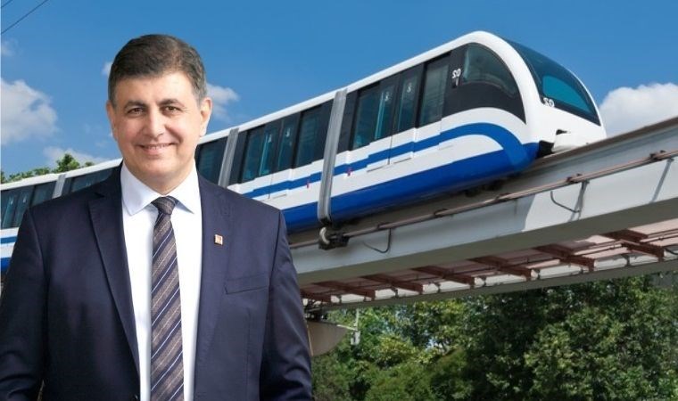 Cemil Tugay’dan İzmir Şehir Hastanesine monoray projesi