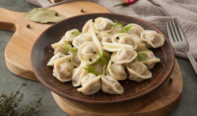 Mantı değil Pelmeni: Rus mutfağının vazgeçilmez yemeği…