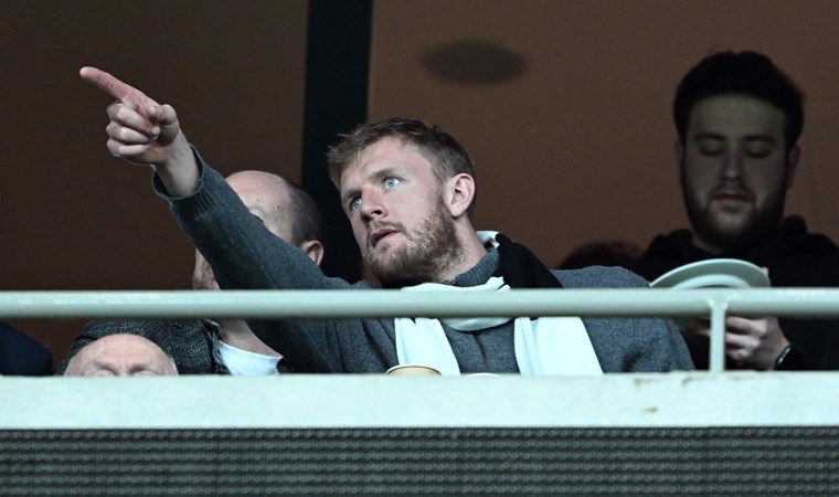 Son Dakika: Beşiktaş yeni transferini duyurdu!