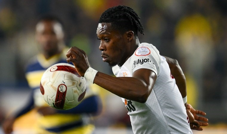 Derrick Köhn: ‘Galatasaray’da olduğum için gurur duyuyorum’