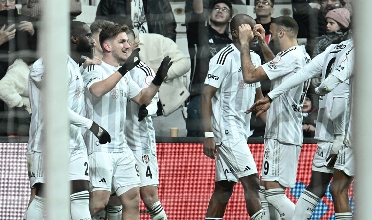 Beşiktaşlı Semih Kılıçsoy’dan inanılmaz istatistik!