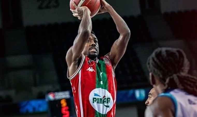 Pınar Karşıyaka, Türk Telekom deplasmanından galip çıktı