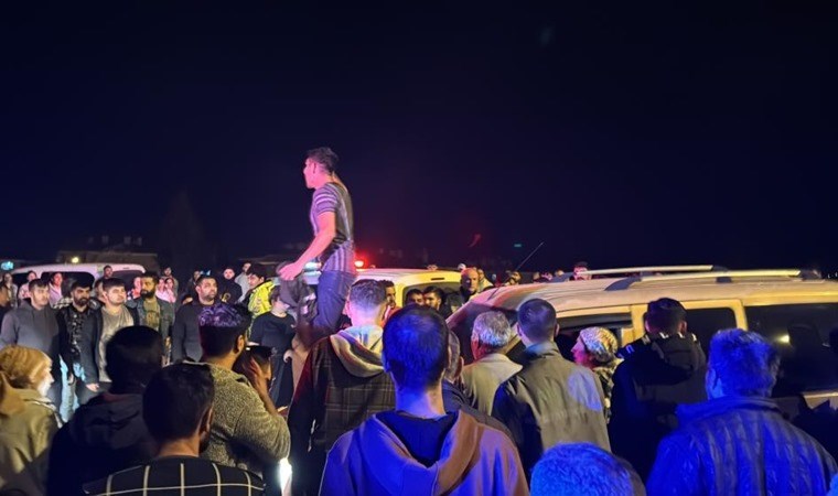 Düzce’de 5 kişinin yaralandığı kaza sonrası 500 kişi sokaklara döküldü