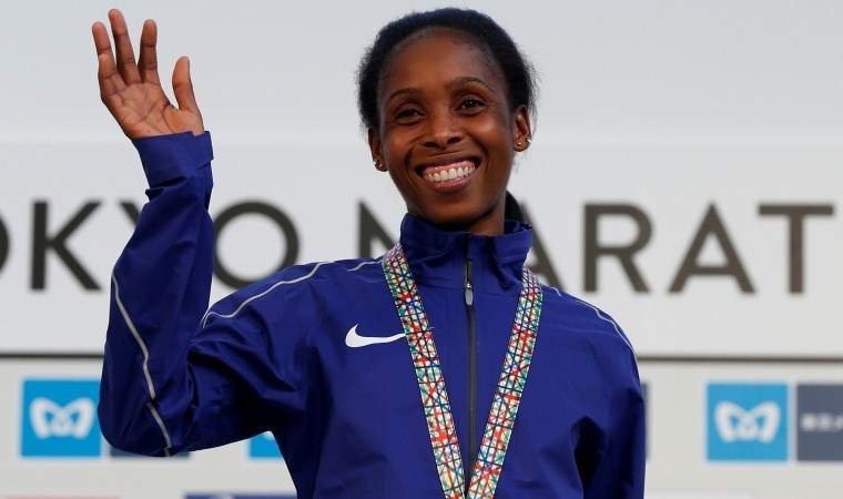 Kenyalı atlet yine ceza aldı: Sarah Chepchirchir’e 8 yıl men!