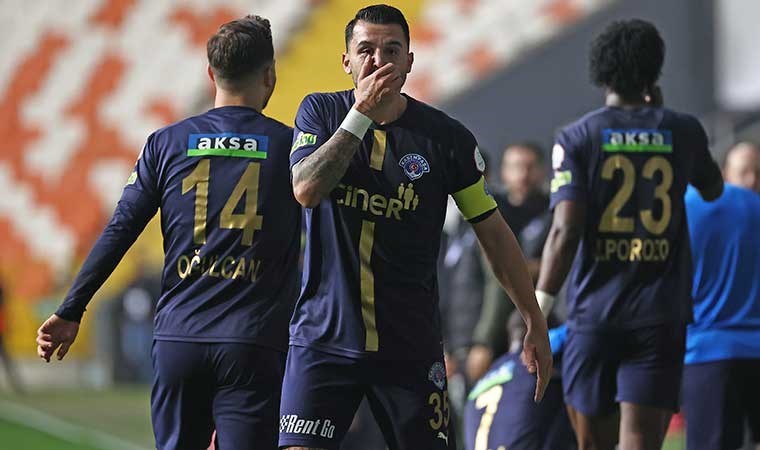 Adana Demirspor’da kötü gidişat devam ediyor!