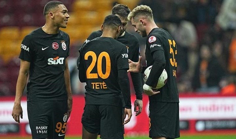 Galatasaray’da penaltı için ilginç yöntem: Taş-kağıt-makas!
