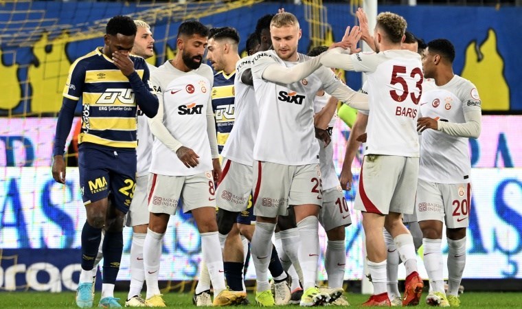 Rıdvan Dilmen’den Galatasaray yorumu: ‘Ankaragücü’nü sahadan sildi’