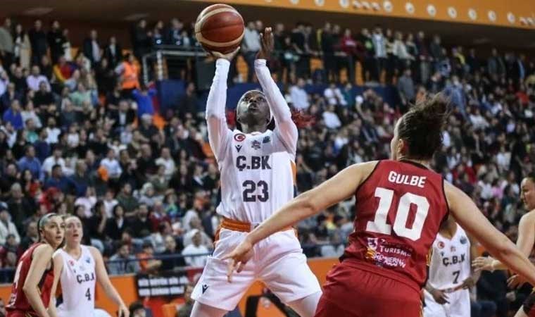 ÇBK Mersin evinde rahat kazandı