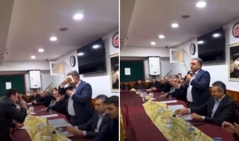 Jandarma komutanına küfür eden AKP’li aday için ihraç süreci başladı