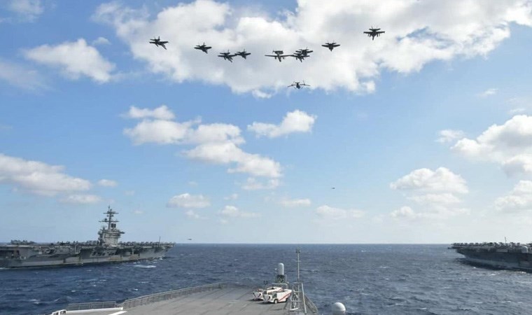 İddia: ABD-Japonya ortak tatbikatında, Çin ‘hayali düşman’ olarak kullanıldı