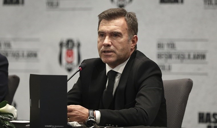 Feyyaz Uçar’dan Semih Kılıçsoy için transfer açıklaması