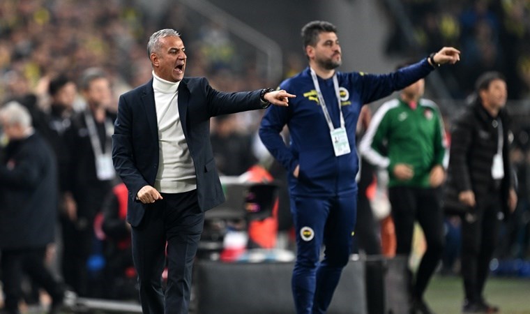 İsmail Kartal’dan eleştiri: ‘Oyuncular yerden kalkmıyor’