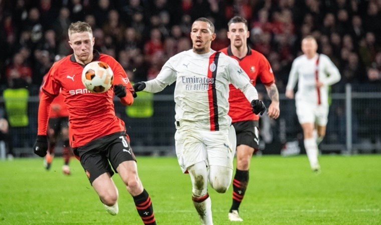 Milan adını son 16’ya yazdırdı!