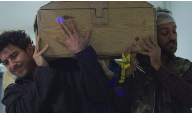 Erkan Kolçak Köstendil ile Kaan Yıldırım 10 yıl sonra aynı filmde buluştu