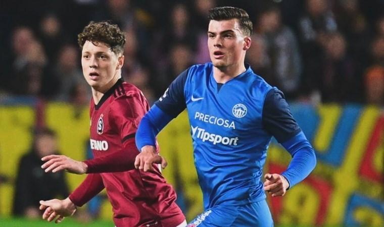 Galatasaray’ın rakibi Sparta Prag kendi evinde güldü!