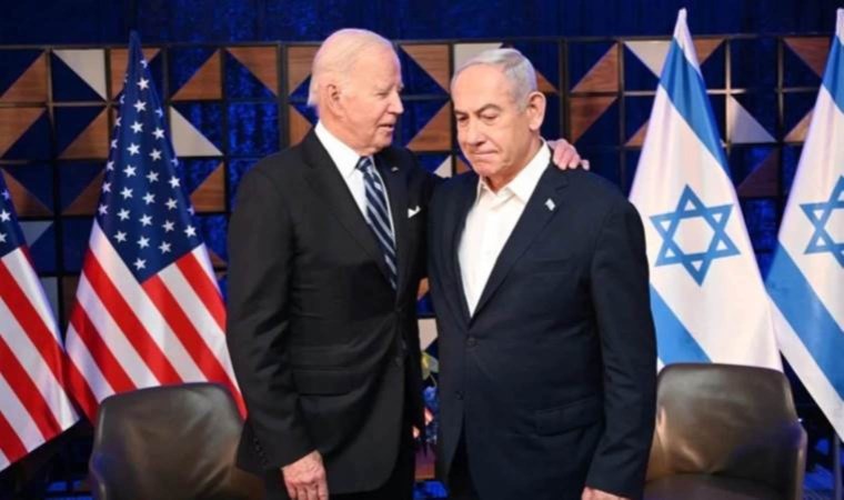 Biden’dan Netanyahu’ya: İnandırıcı plan olmadan operasyon başlatılmamalı