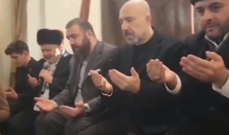 ‘Hanedan’ düğününde bir skandal daha: Atatürk’e beddua ettiler!