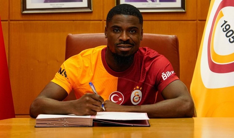 Serge Aurier imzayı attı: Galatasaray’ın yeni transferinden ilk açıklama!
