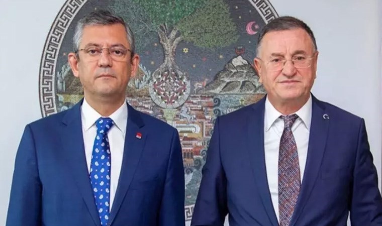 Özgür Özel, Lütfü Savaş’la yola devam edeceklerini açıkladı: ‘Hatay’da uzlaşı şart’