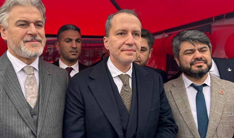 Fatih Erbakan: Üye sayımızda muazzam bir artış var