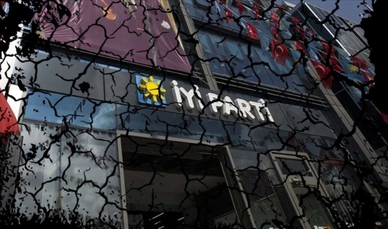 İYİ Parti’de yaprak dökümü devam ediyor: İl başkanı görevinden ayrıldı