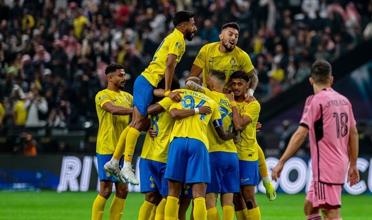 Al Nassr’dan Inter Miami’ye farklı tarife!