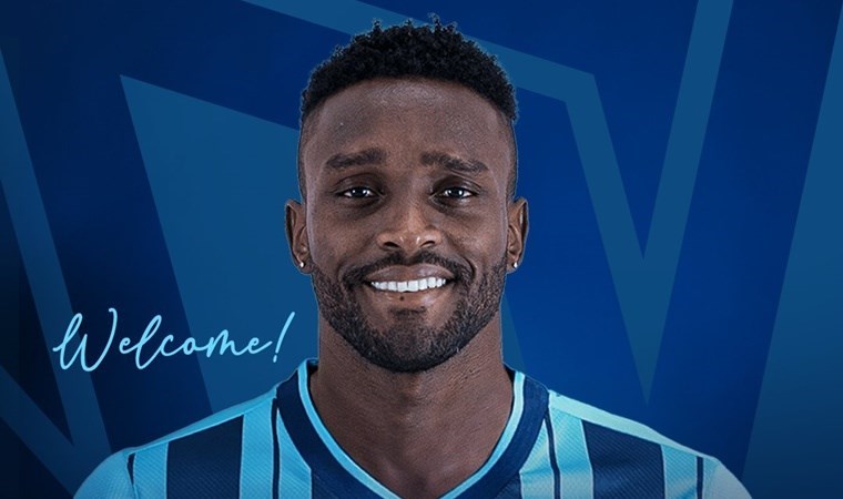 Adana Demirspor yeni transferini duyurdu!