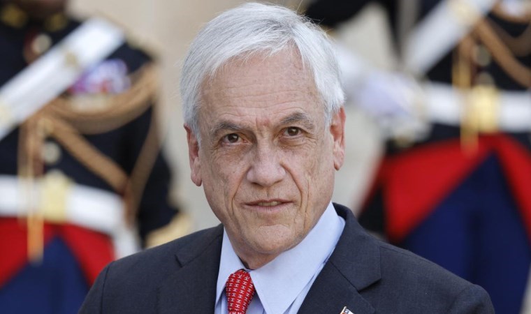 Şili’nin eski Devlet Başkanı Pinera helikopter kazasında öldü