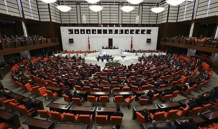 TBMM Genel Kurulu’nda iki uluslararası anlaşma kabul edildi