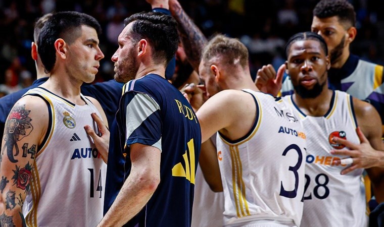 Dört yıllık aradan sonra… İspanya Kral Kupası Real Madrid’in!