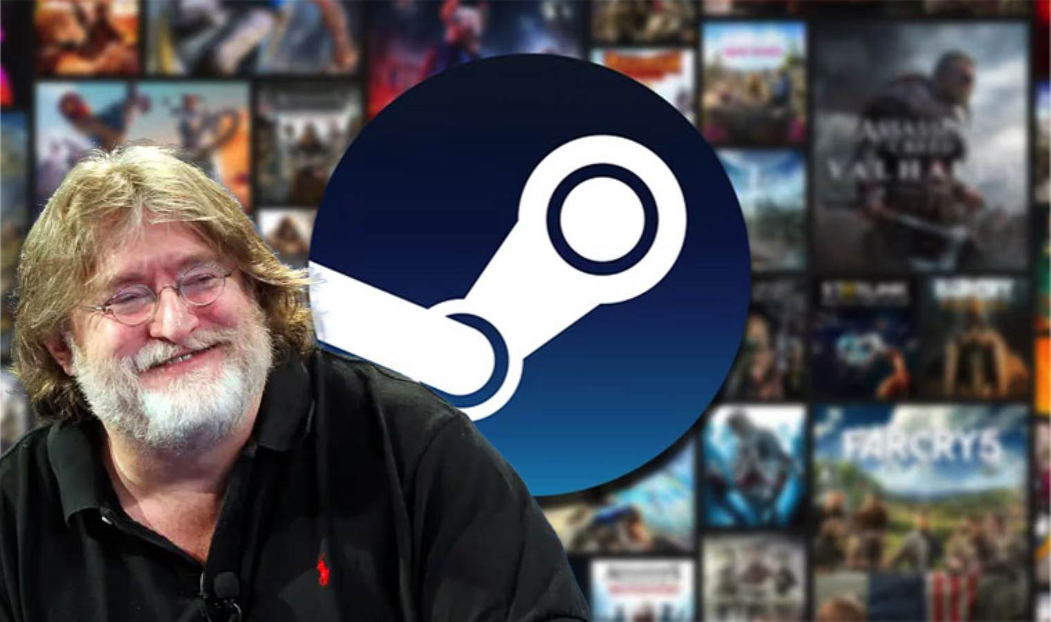 Epic Games CEO’sundan Steam patronuna hakaret