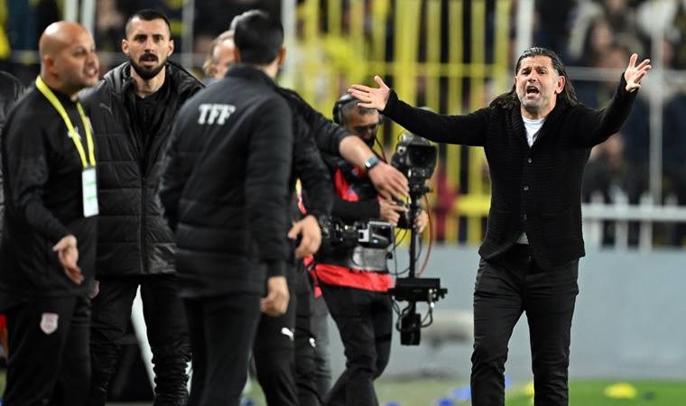 İbrahim Üzülmez'den Fenerbahçe açıklaması: 'Bize saygı duyulması gerekmiyor mu?'' - Son Dakika Spor Haberleri | Cumhuriyet