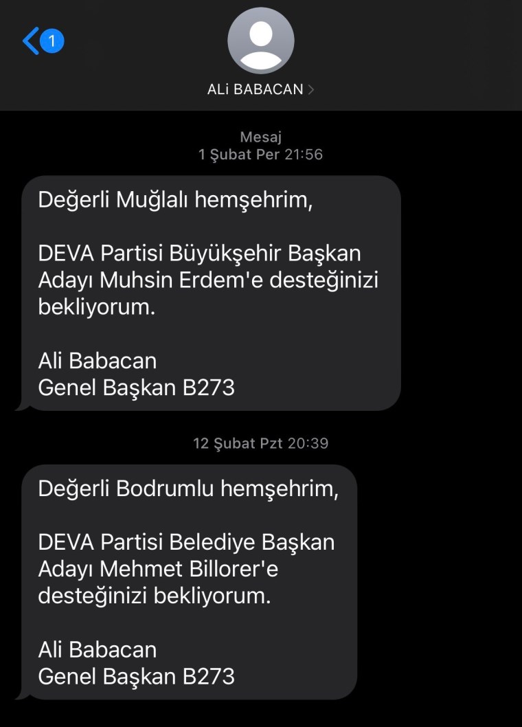 Ali Babacan SMS atmaya devam edecek mi? - Son Dakika Siyaset Haberleri | Cumhuriyet