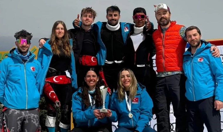 Milli kayakçılar Yunanistan'dan 2 madalya ile döndü! - Son Dakika Spor Haberleri | Cumhuriyet