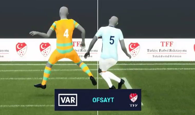 Bir süredir deneniyordu: IFAB'tan ofsayt kuralında devrim gibi karar!