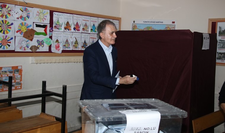 AKP Sözcüsü Ömer Çelik oyunu kullandı - Son Dakika Türkiye Haberleri | Cumhuriyet