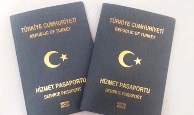 Gri Pasaport (Hizmet Pasaportu) nedir? Gri Pasaport kimlere, neden verilir? - Son Dakika Yaşam Haberleri | Cumhuriyet